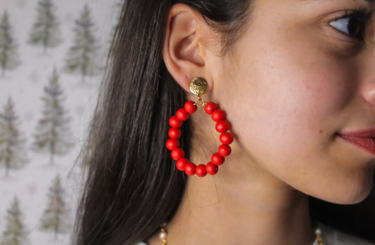 Beaded Drops