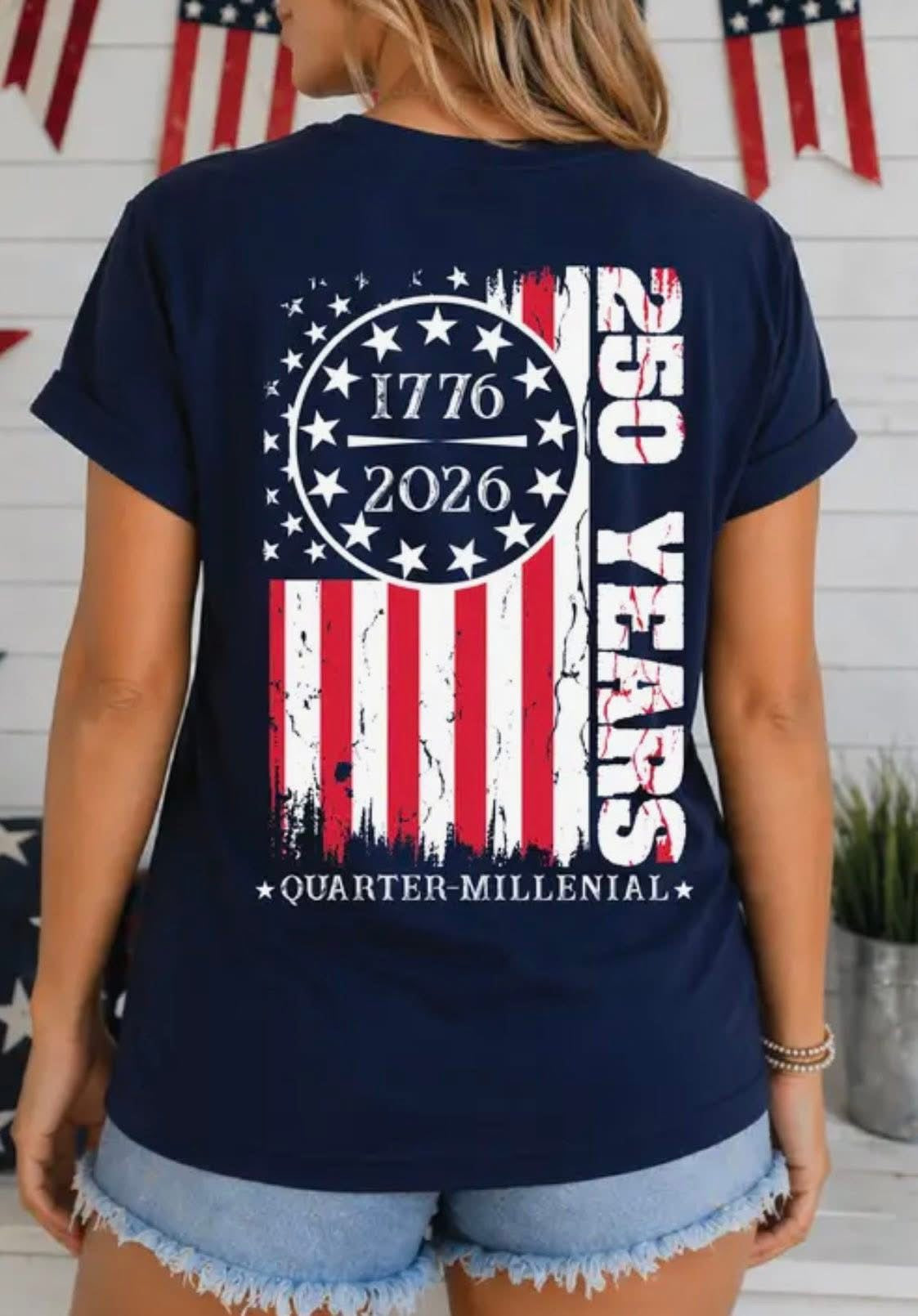 🇺🇸 250 Years of Freedom 🇺🇸