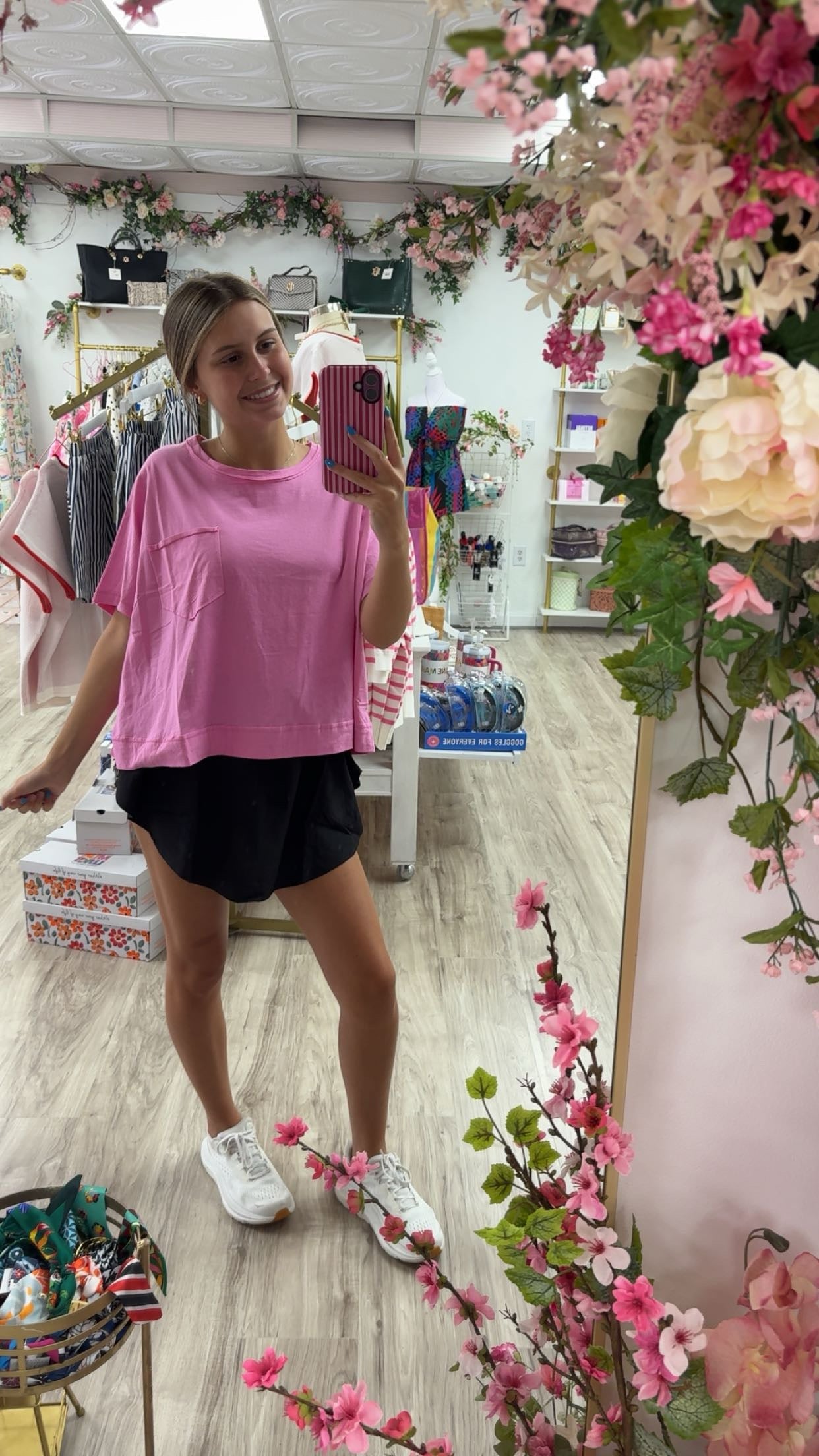 Zenana Tee