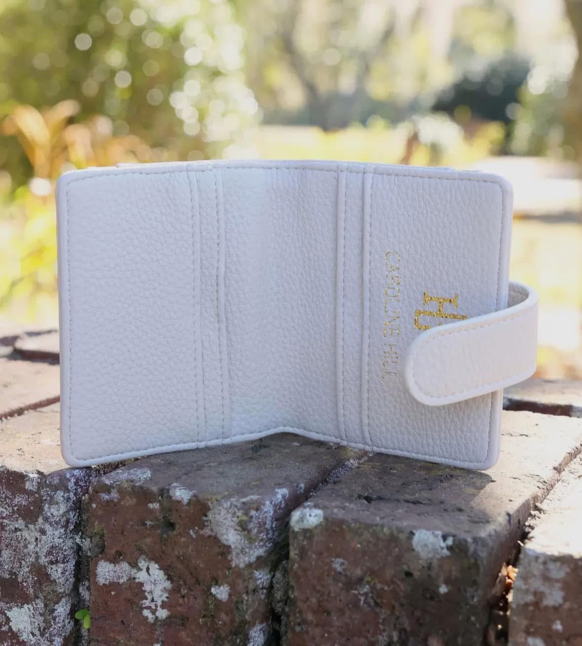 Caroline Hill Tate Card Holder Wallet