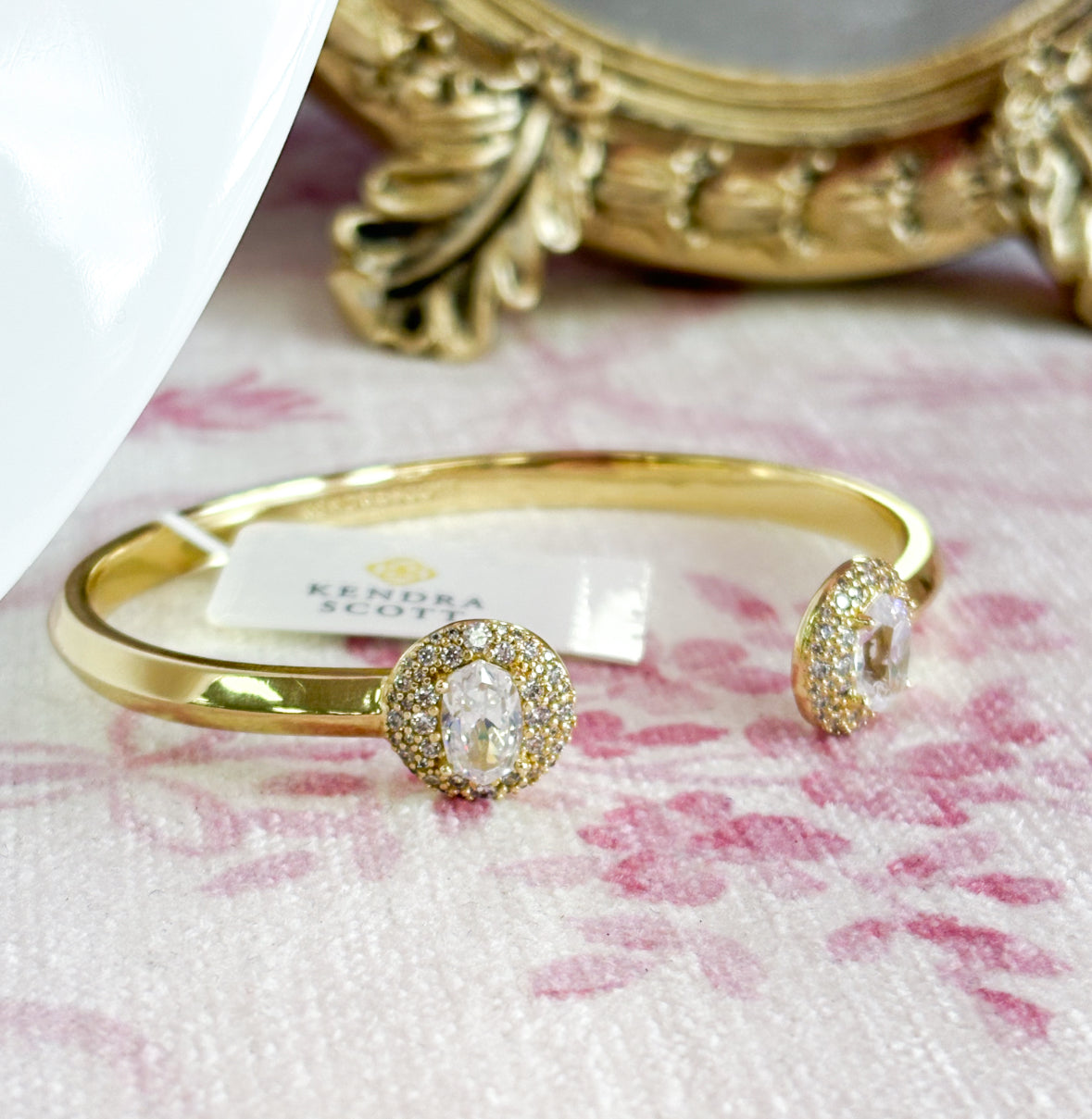 Bella Cuff Bracelet