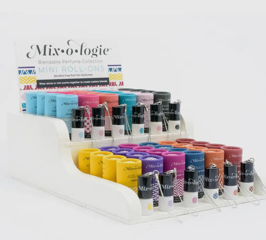 Mixologie Mini Roll On Perfumes