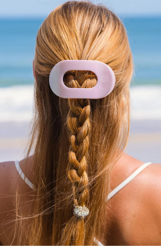 Harbor Cruise Flat Round Clip