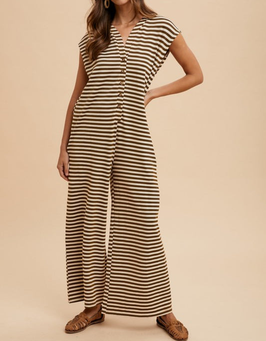 Stripe Jumper