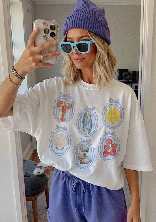 Summer Diet Tee