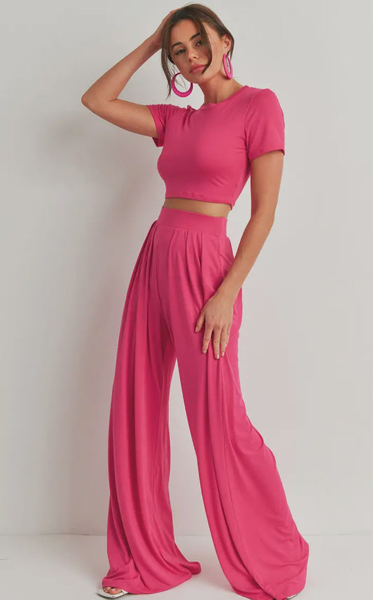 Hot Pink Set