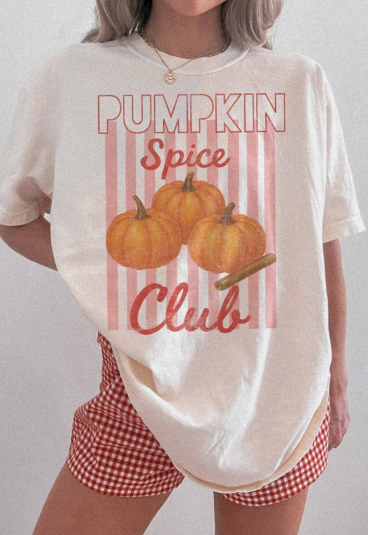Pumpkin Spice Club