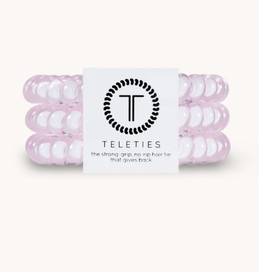 Rose Water Teleties