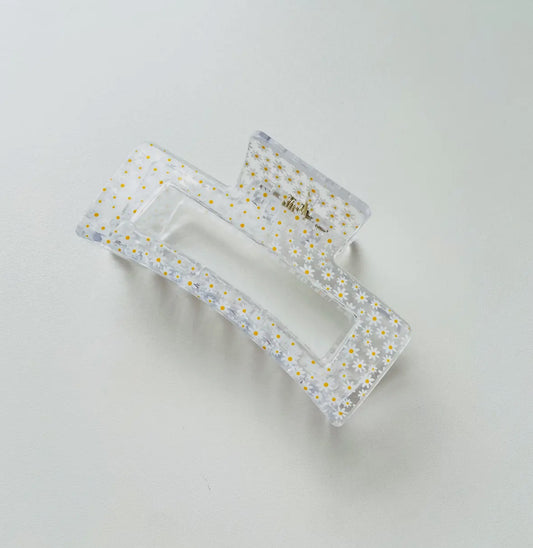 Daisy Hair Clip