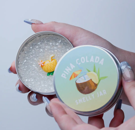 Pina Colada Smelly Car Bomb
