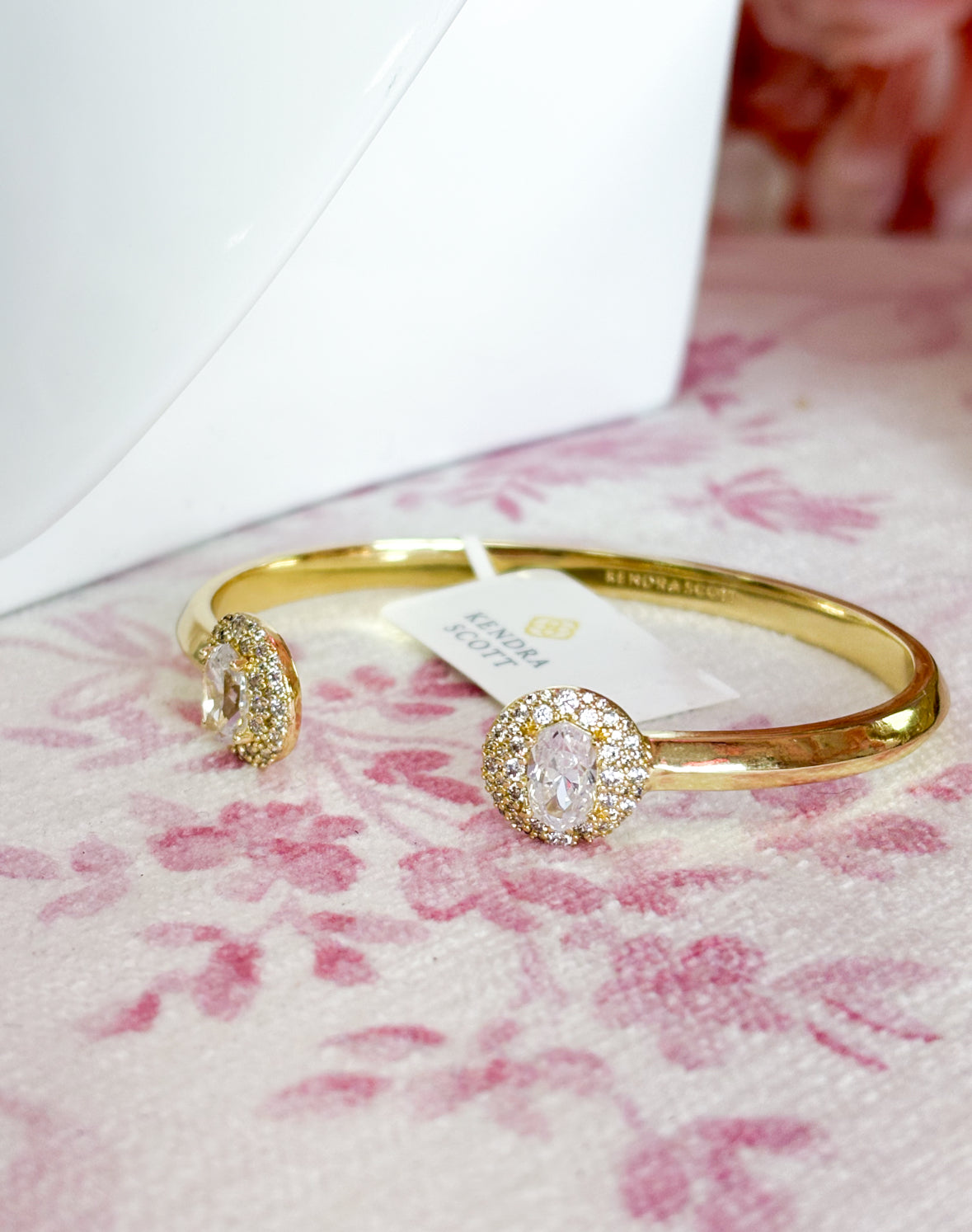 Bella Cuff Bracelet