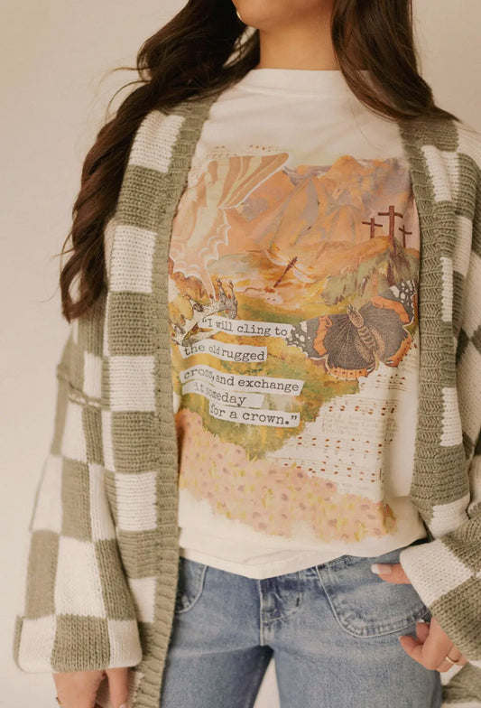 Old Rugged Cross Tee
