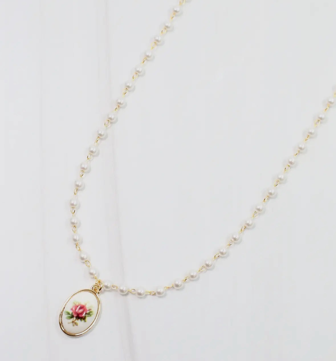 Rikimmy Rose Pendant