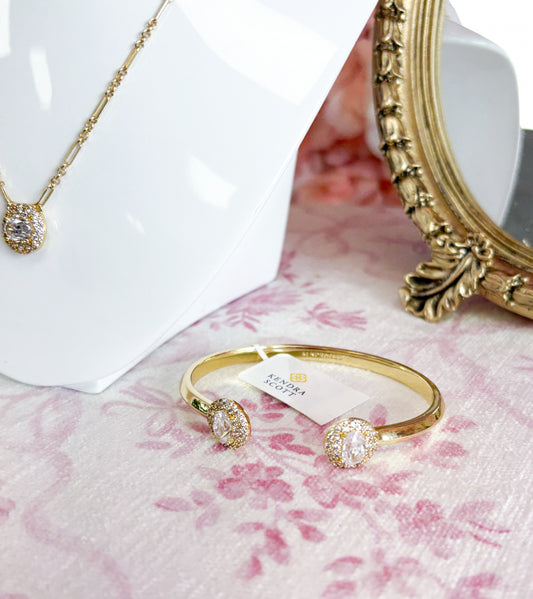 Bella Cuff Bracelet