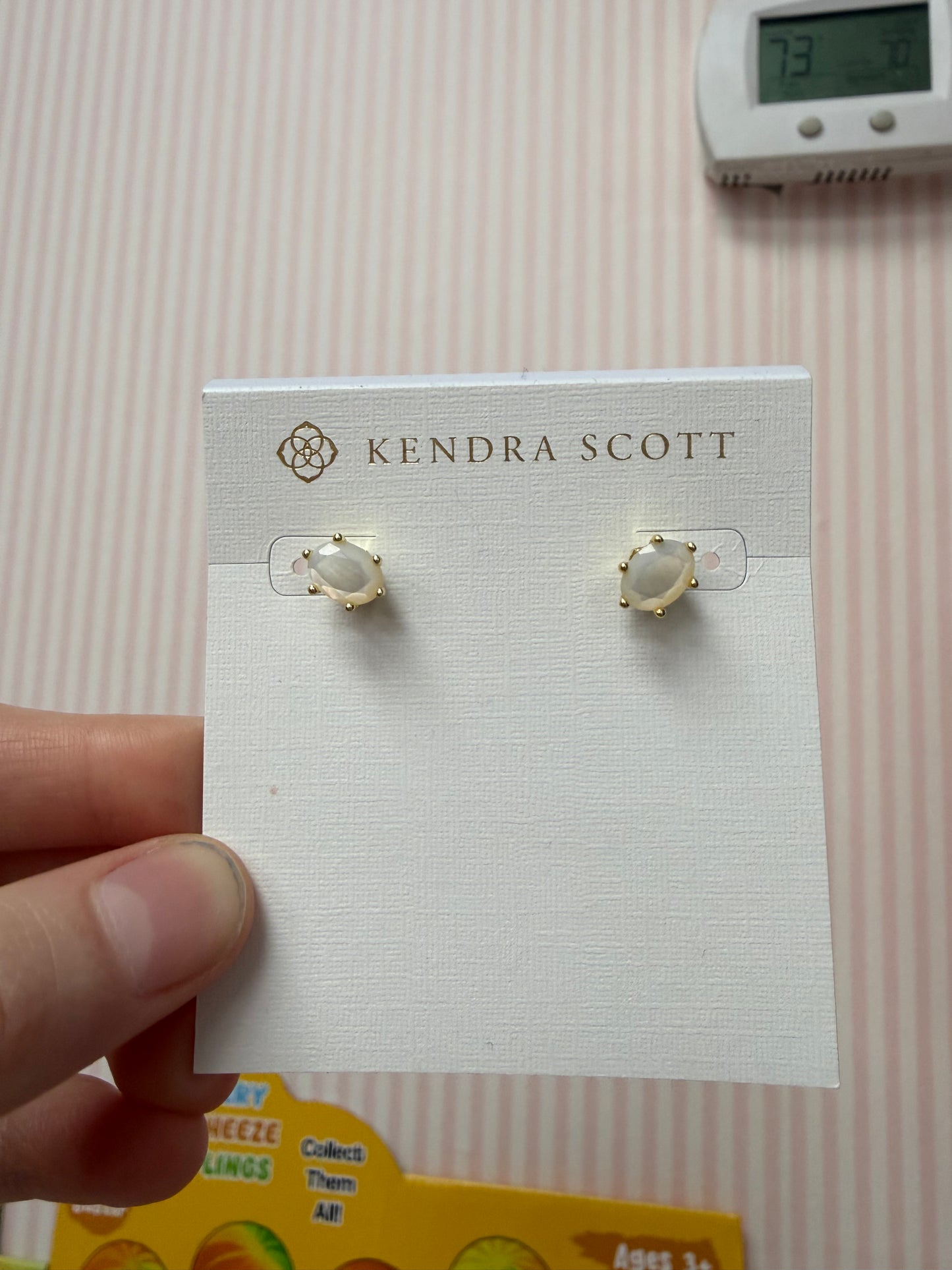 Cailin Gold Stud KS