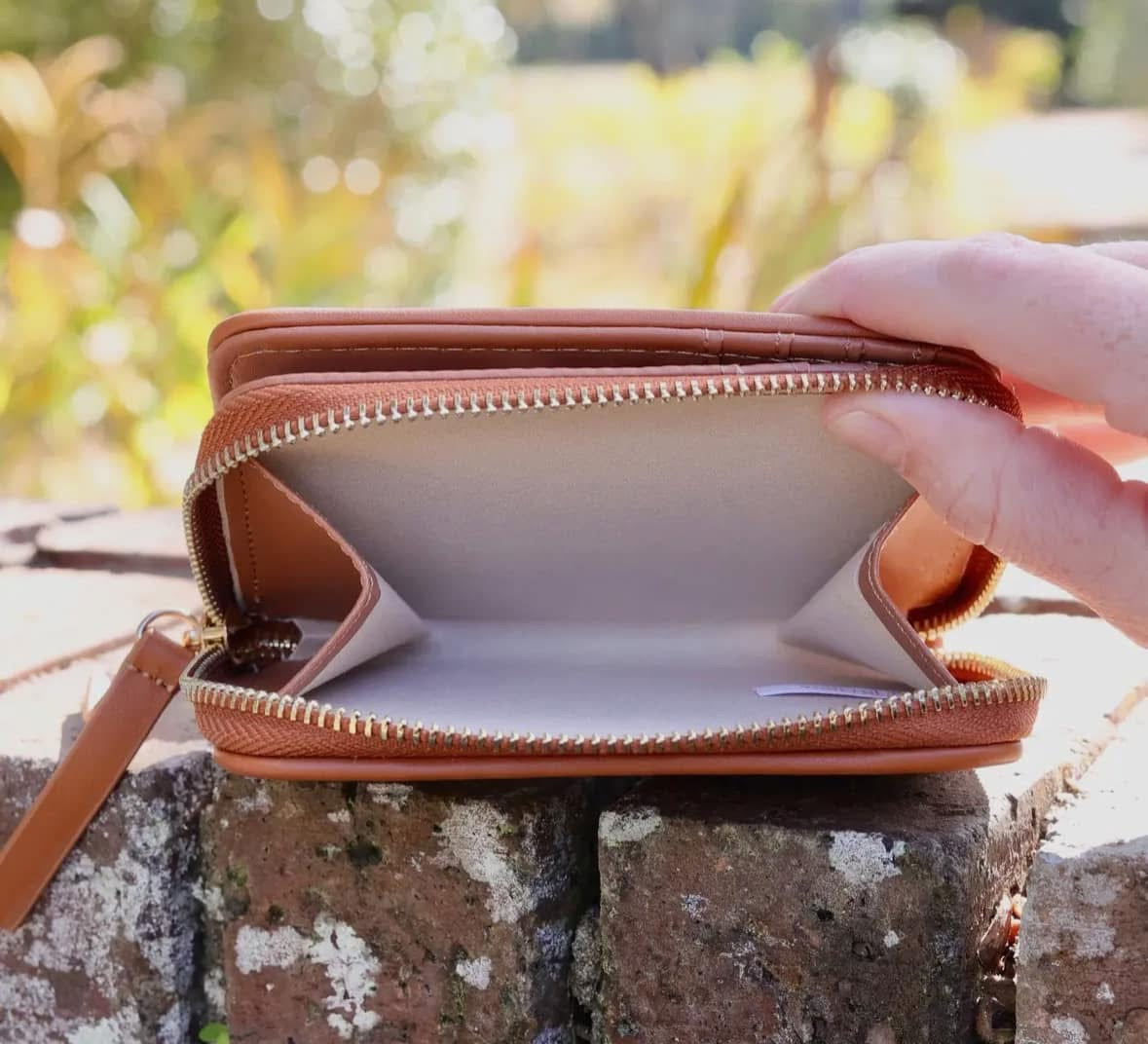 Caroline Hill Nadine Wallet