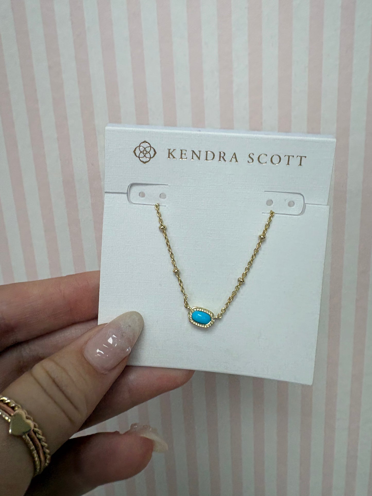 Mini Elisa Turquoise