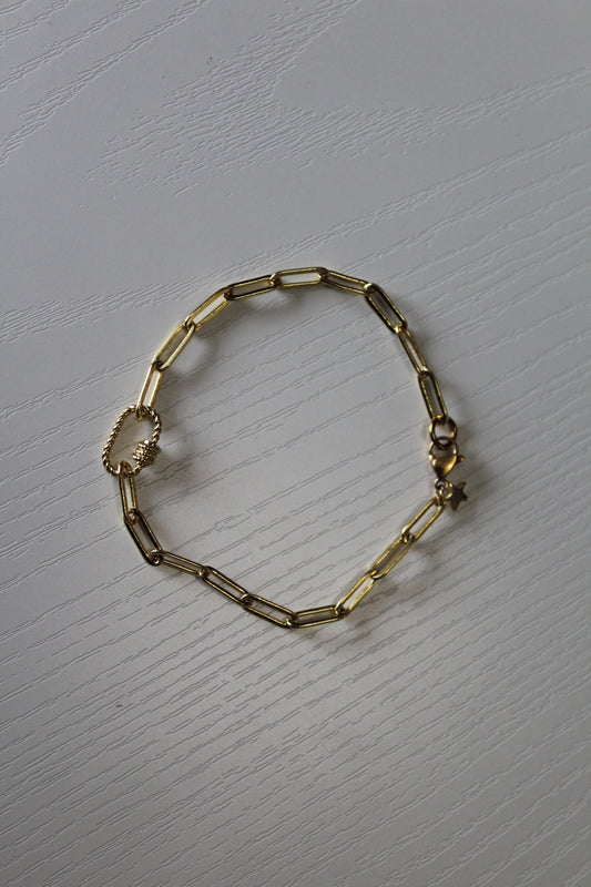 Charm Bracelet Chain