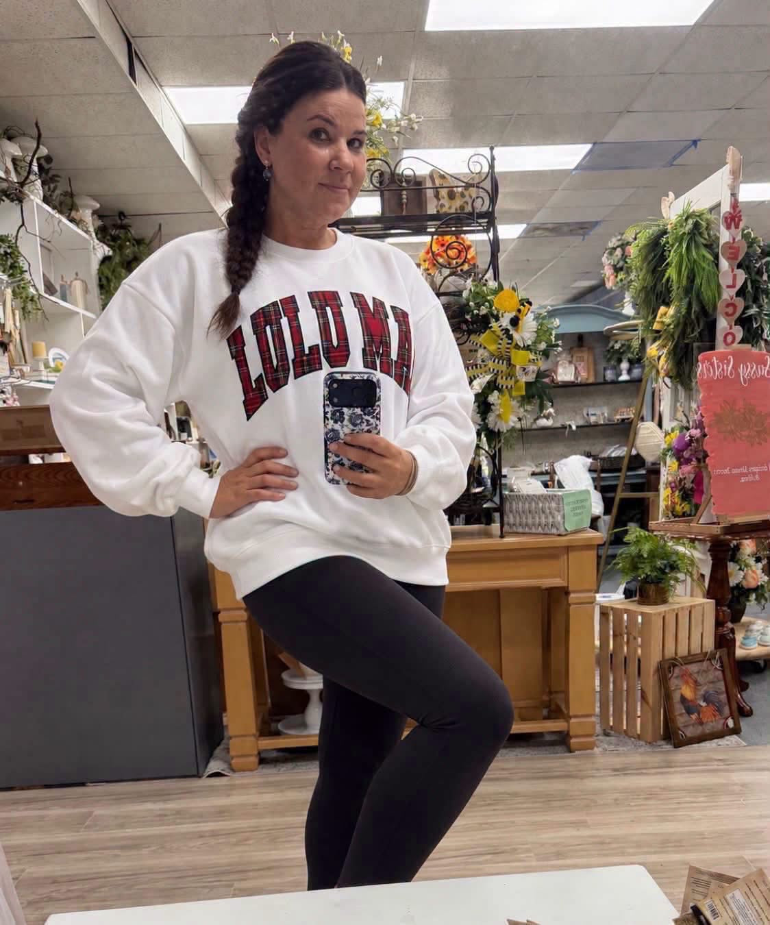 Christmas Lulu Mac