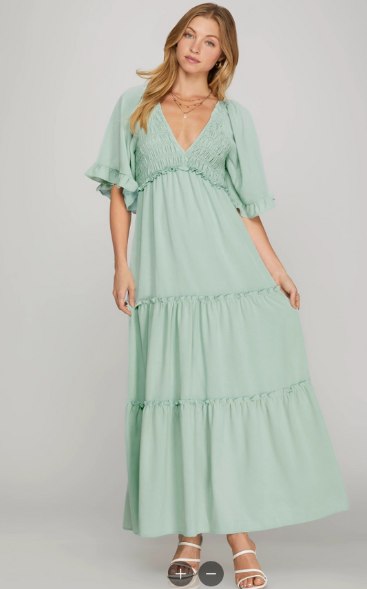 The Sweet Carolina Maxi