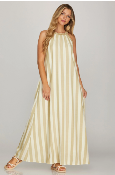 The Golden Hour Maxi