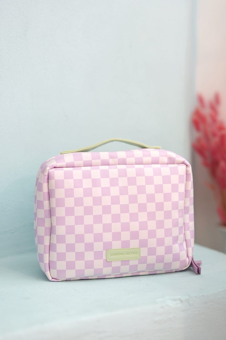 Hanging Organizer - Daydream Checkered