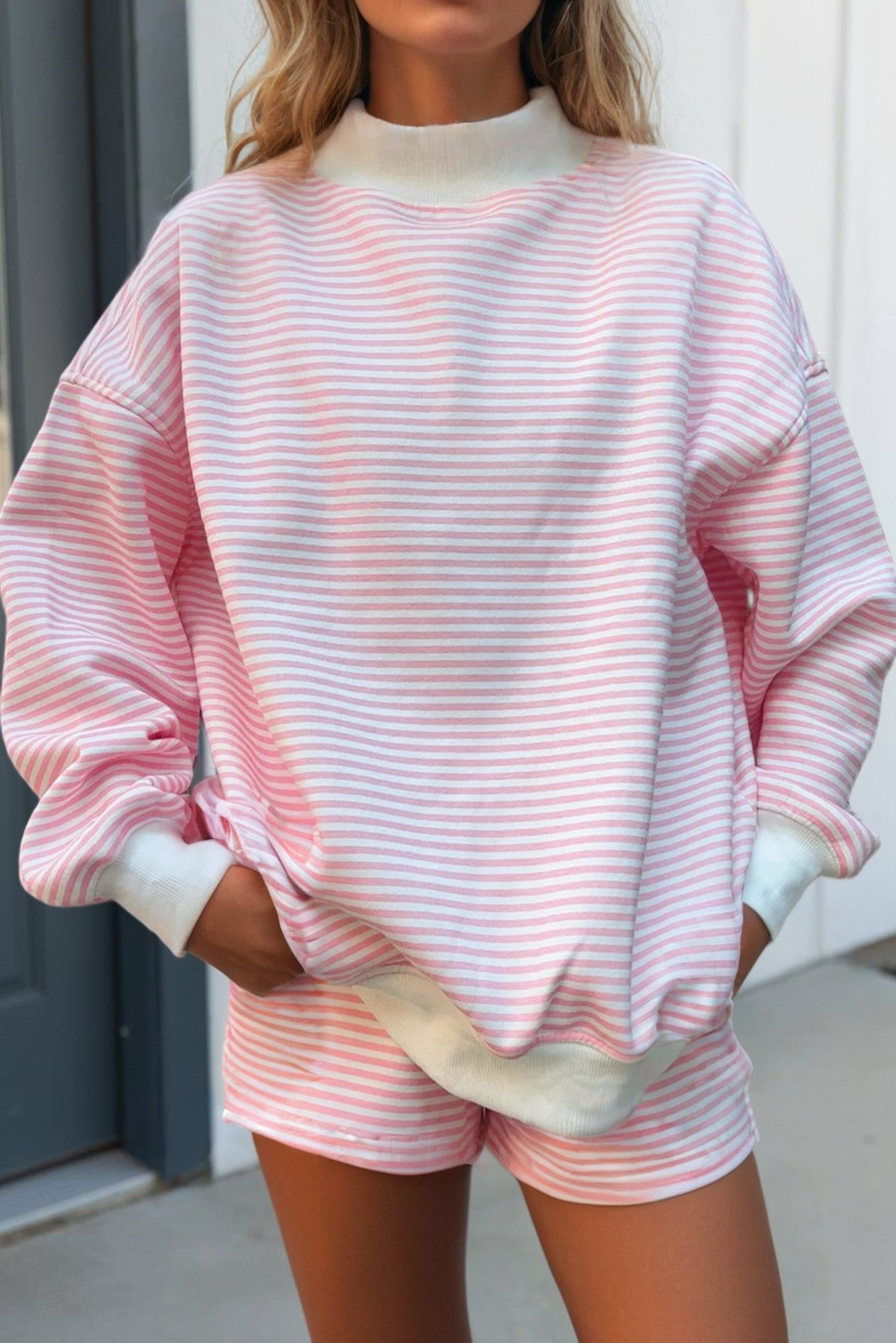 Cotton Candy Comfort Set