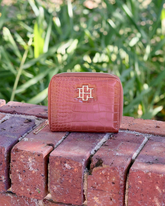 Blakely Wallet Saddle EC: Default