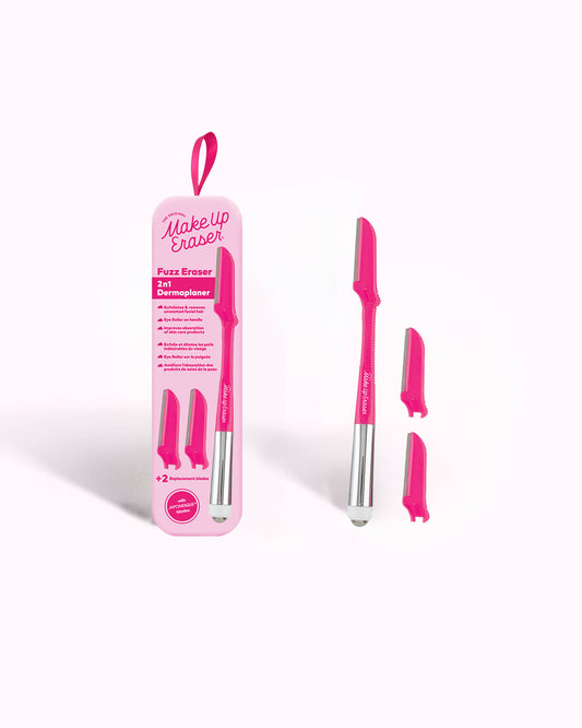 FUZZ Eraser: 2n1 Dermaplaner