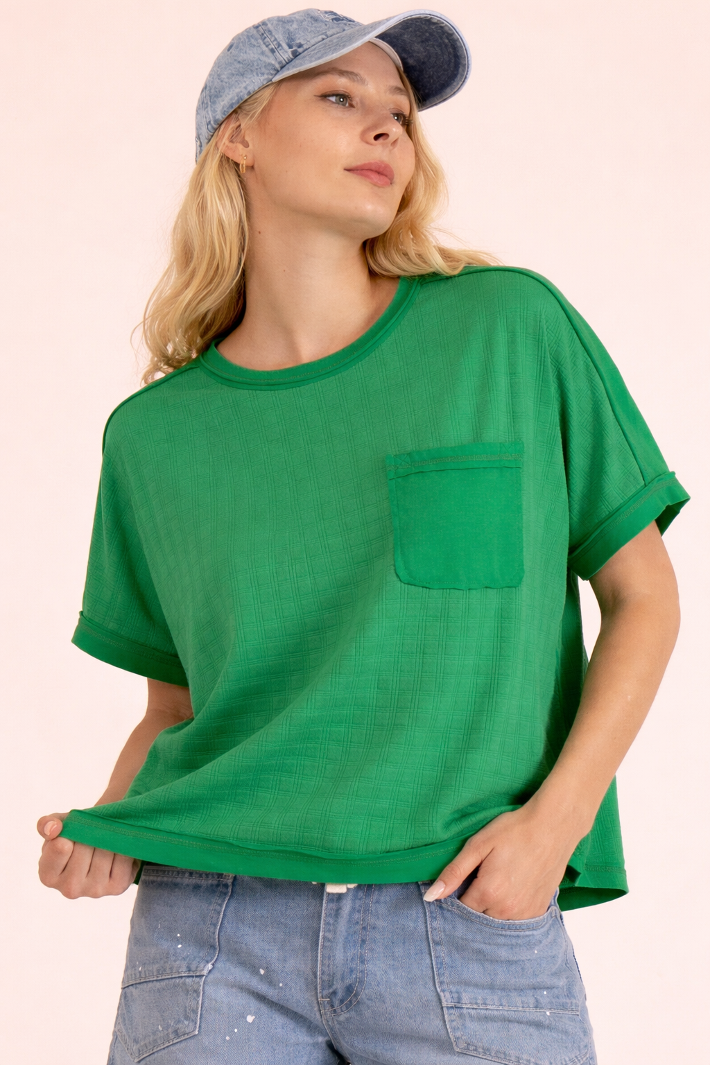 The Coastal Comfort Top