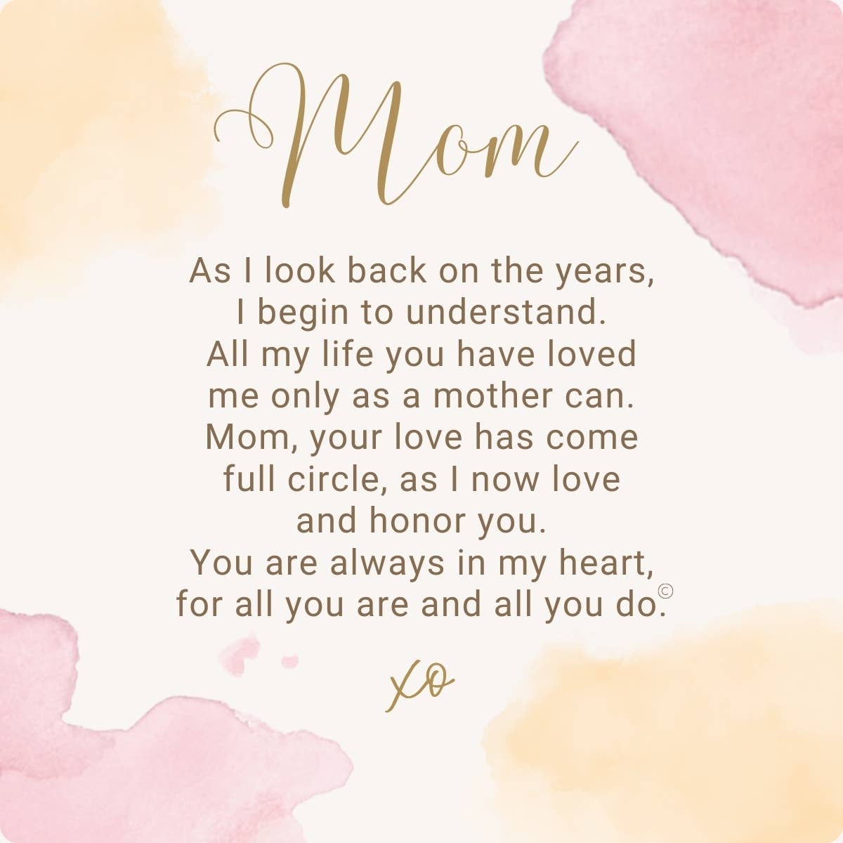 Her Heart for Mom USA Handmade Stained Glass Pink Heart 7901