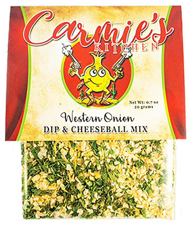 Western Onion Dip Mix