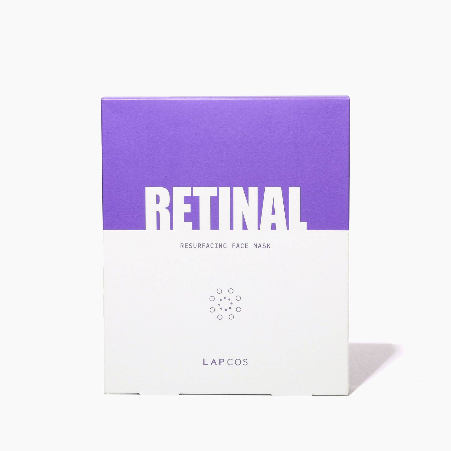 Retinal Resurfacing Face Mask