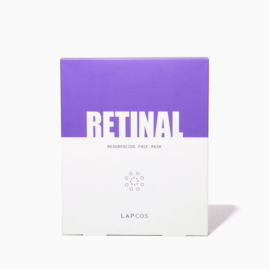 Retinal Resurfacing Face Mask