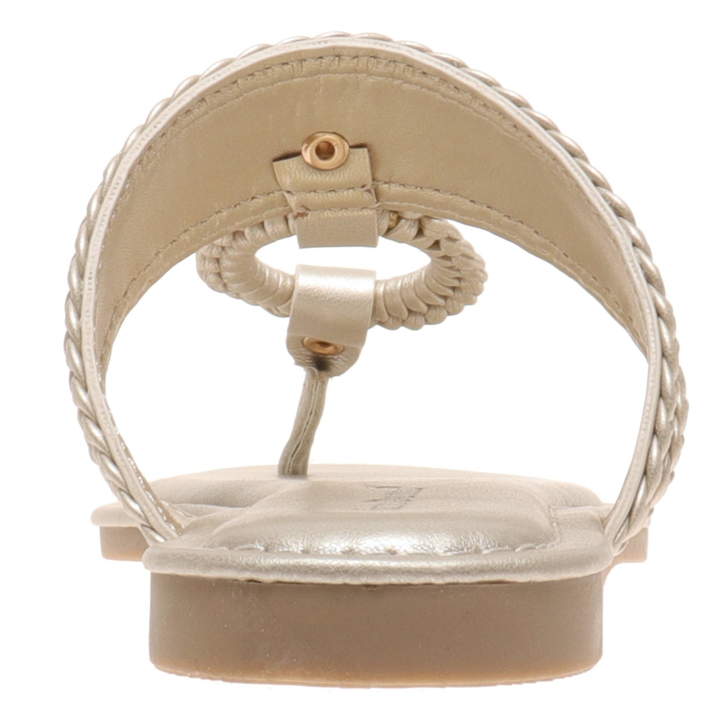 Pierre Dumas Storm-7 21508: 207 Gold  Sandals