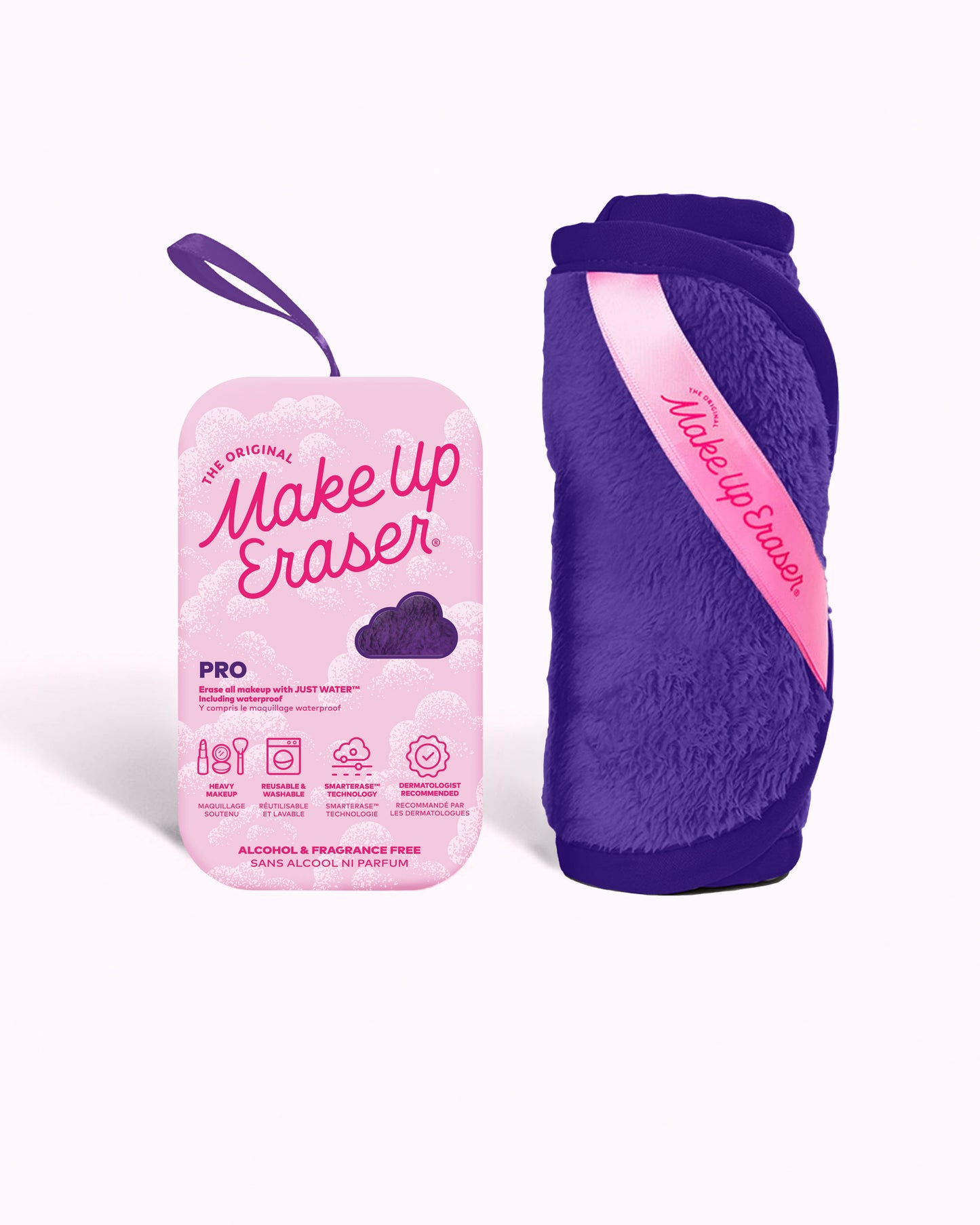 Queen Purple PRO MakeUp Eraser | SALE
