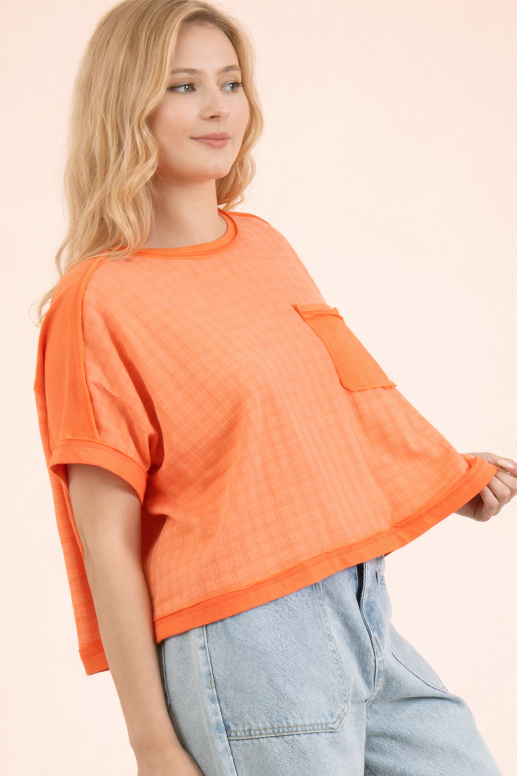 The Coastal Comfort Top