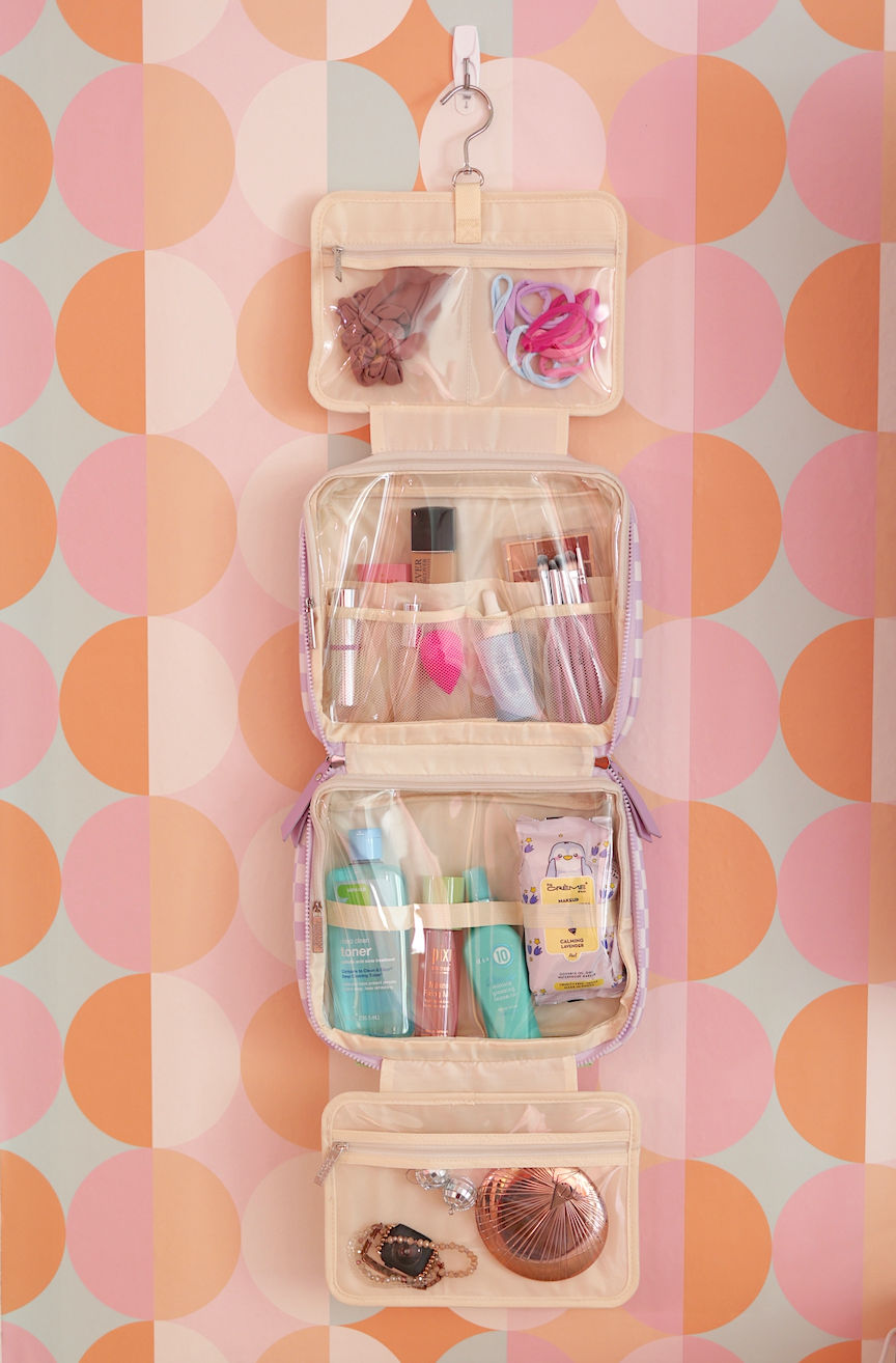 Hanging Organizer - Daydream Checkered