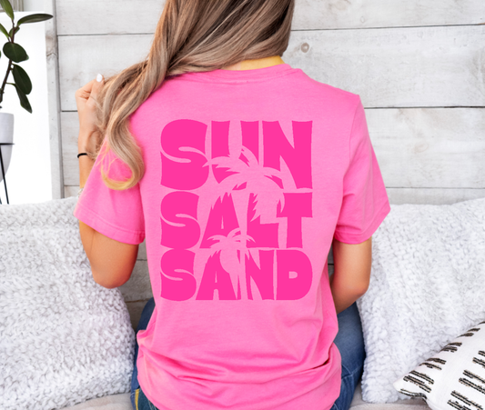 Sun Salt Sand: Medium