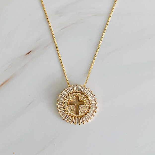 Cross Necklace
