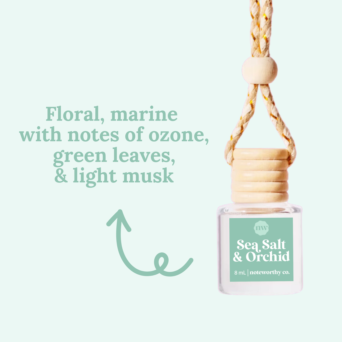 Car Diffusers | Core Scents: Individual Mylar Bag / Pink Sugar