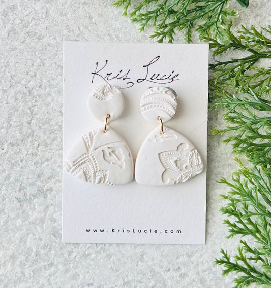 Carla Dangle Earrings