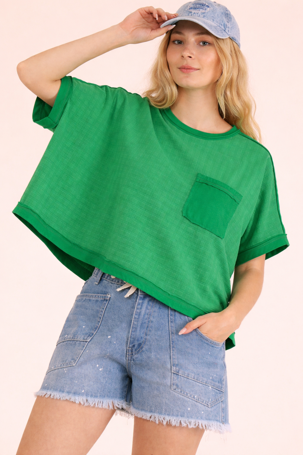 The Coastal Comfort Top