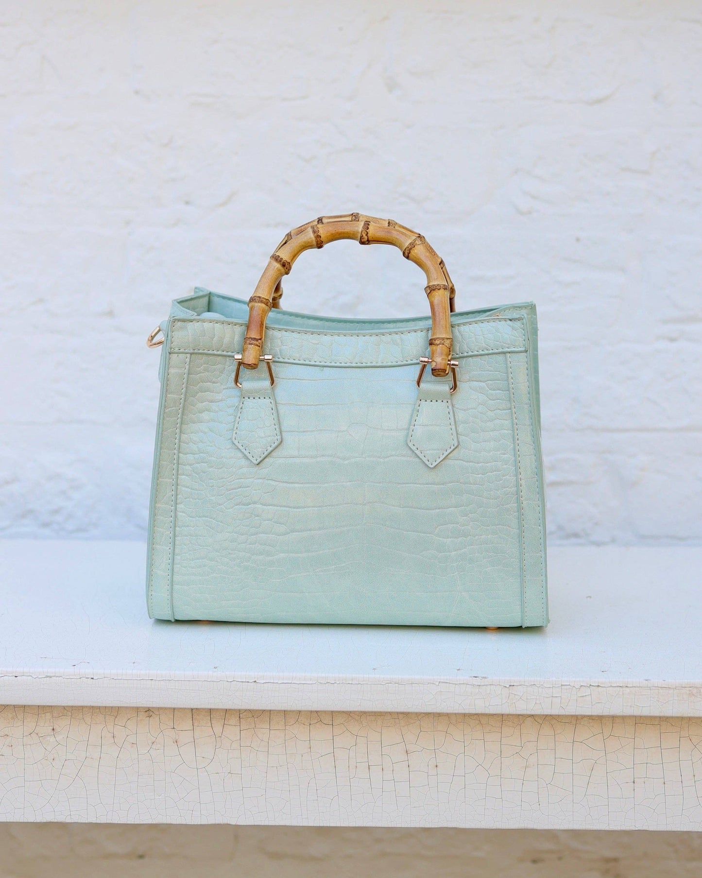 Kennedy Tote Mint EC: Default