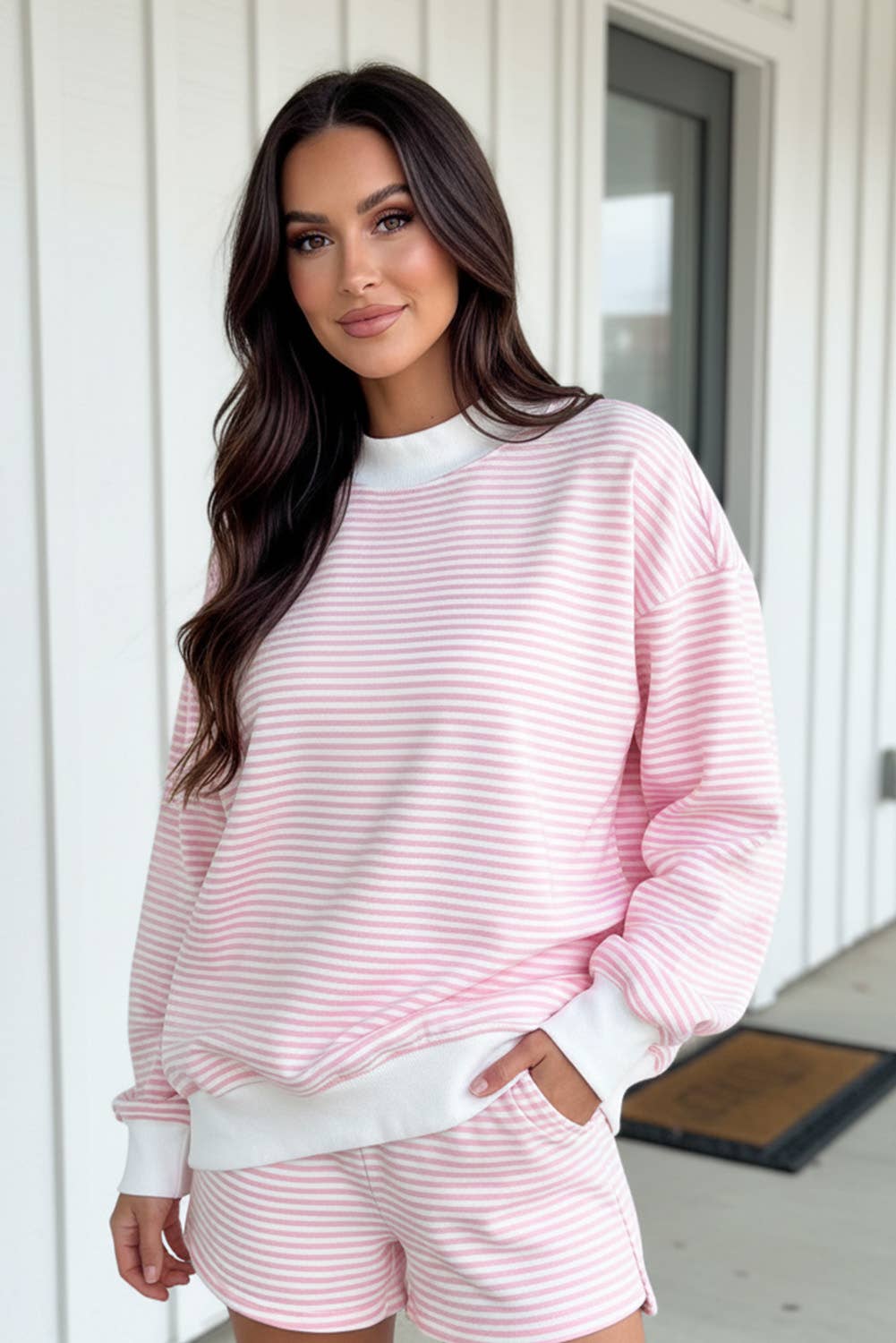 Cotton Candy Comfort Set