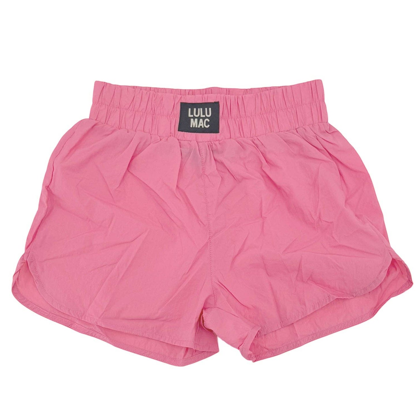 PRE_ORDER_LULU MAC_SHORT BUBBLEGUM KIDS SHORTS: BUBBLEGUM