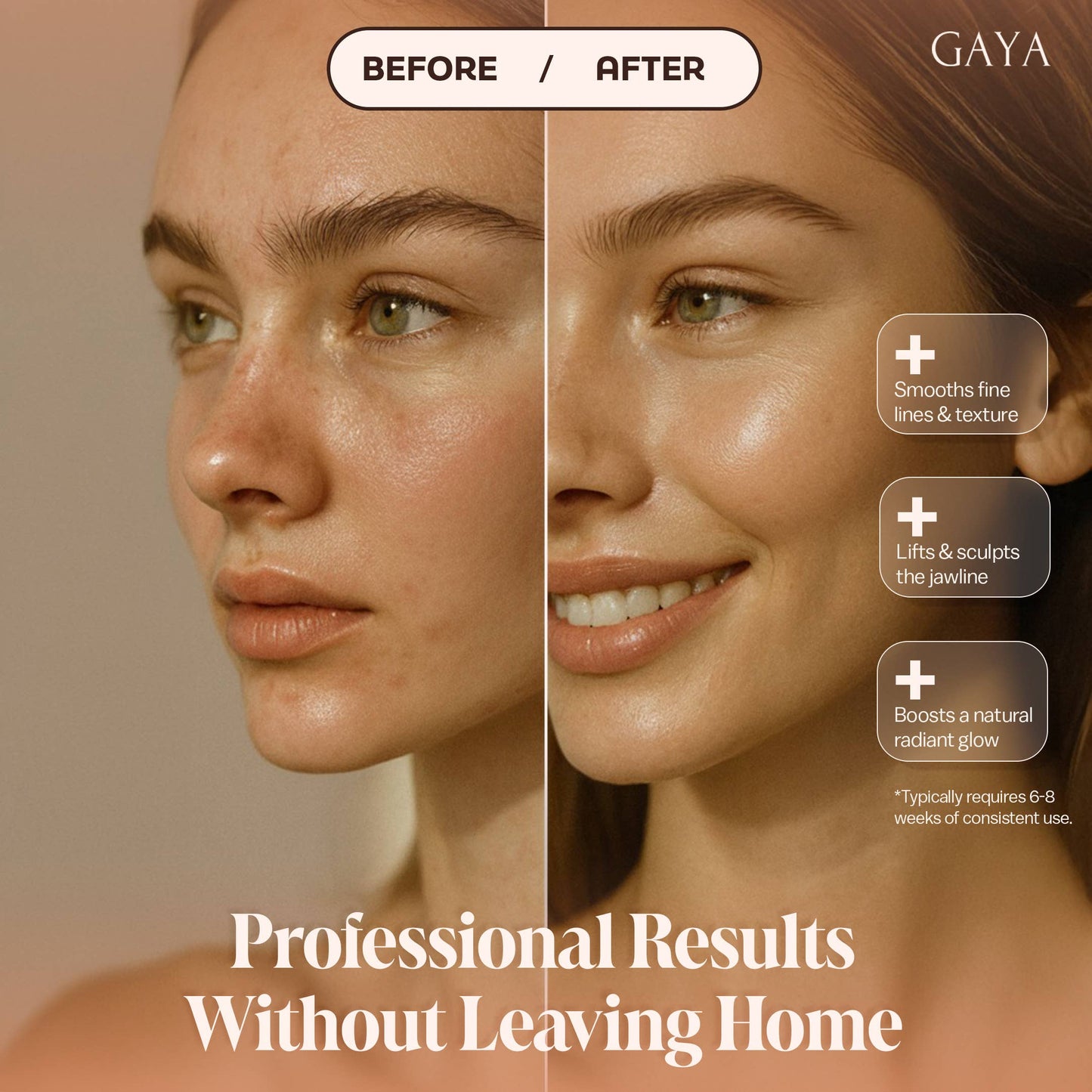 Red Light Therapy 7-in-1 Beauty Wand – Lift, Glow & Smooth