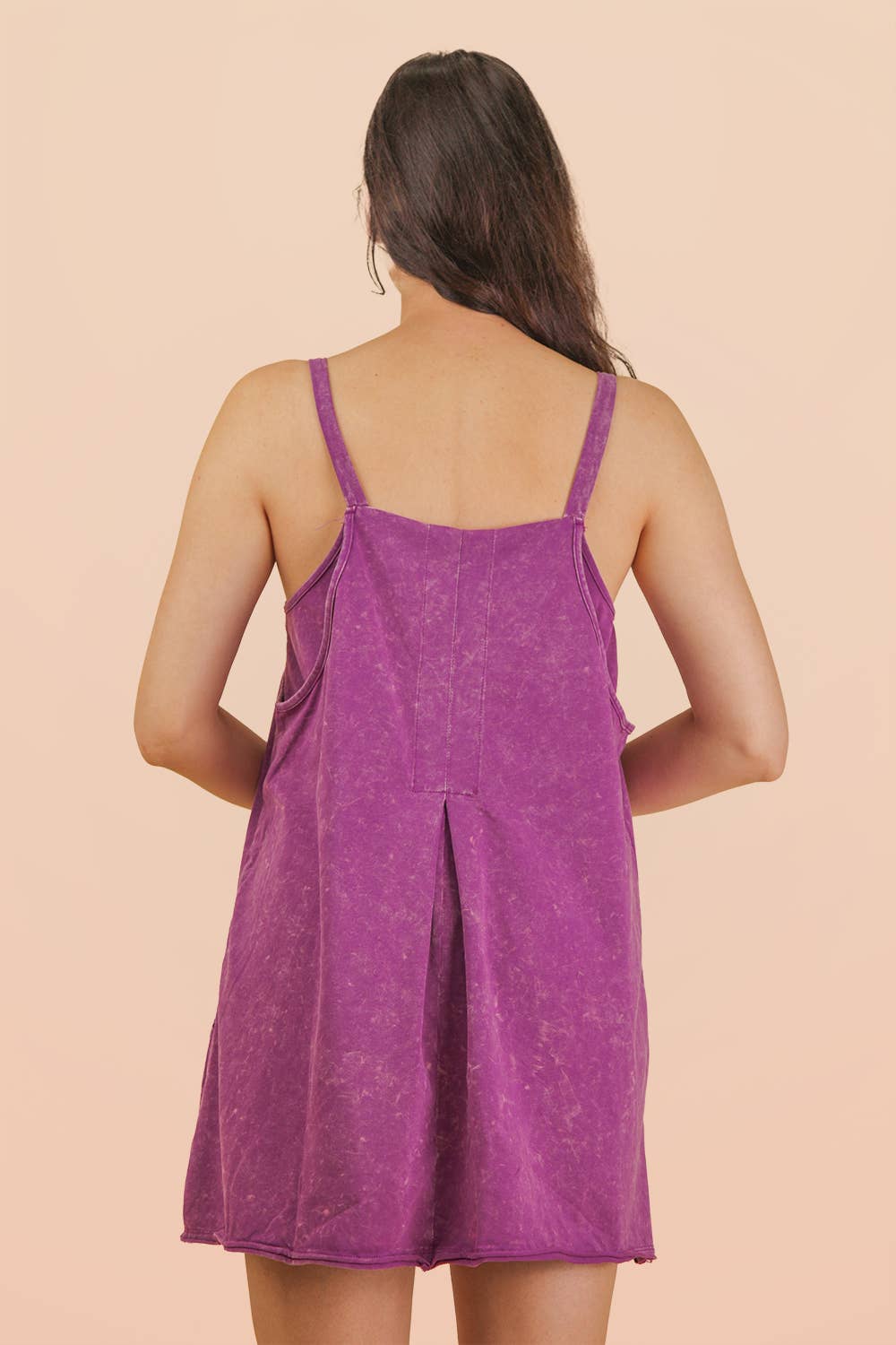 The Berry Beautiful Dress
 with Shorts Inside 