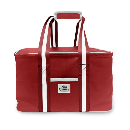 Fancy Panz® Accessory - Insulated Travel Bag - Red