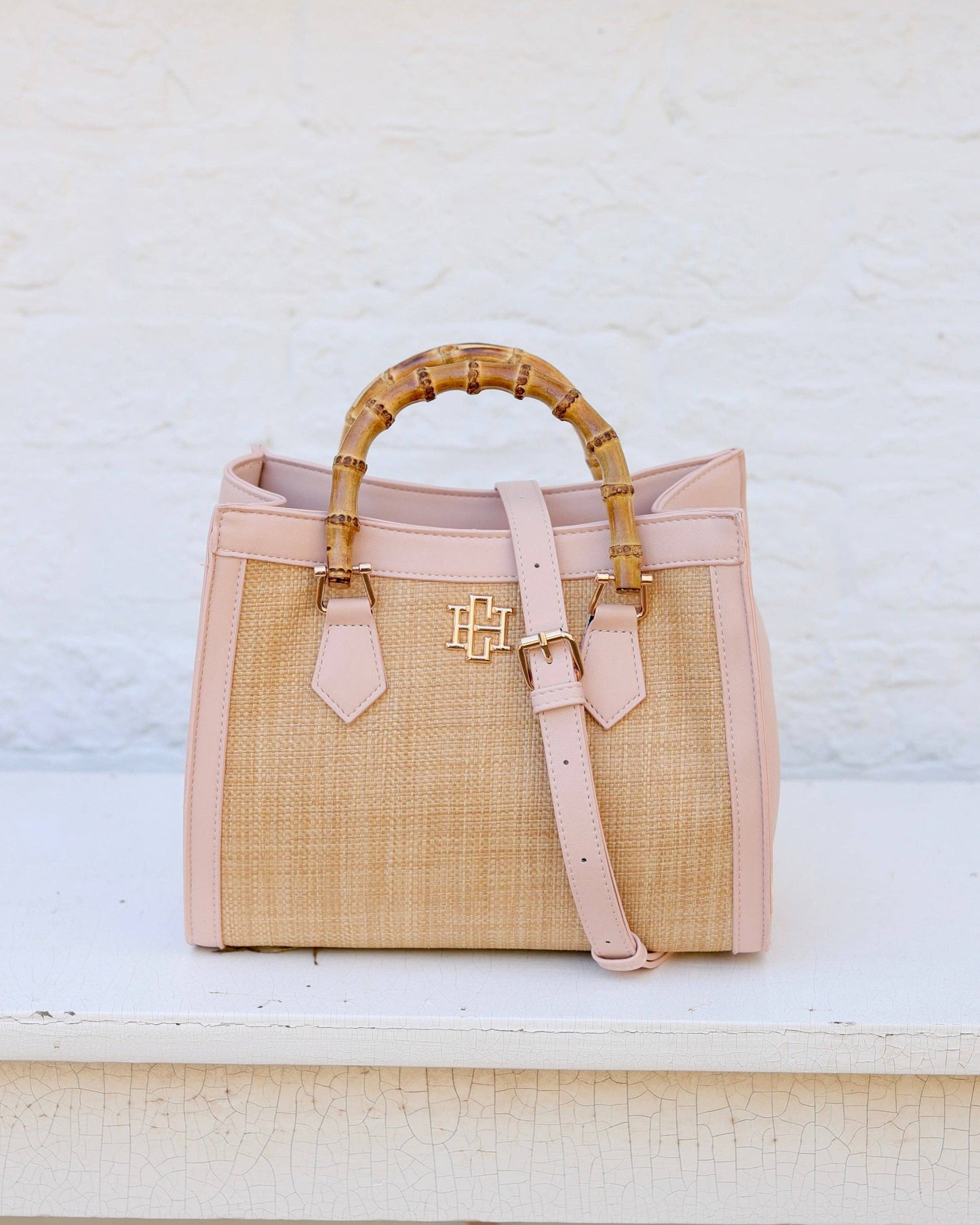 Kennedy Tote Natural Blush: Default